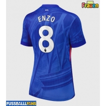 Chelsea Enzo Fernandez #8 Heimtrikot Frauen 2025-26 Kurzarm